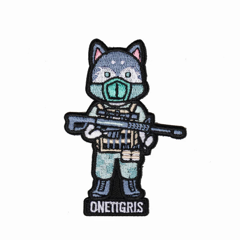 K9 UNIT patch