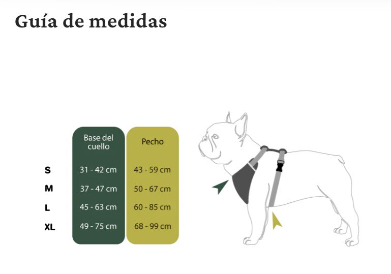 AirTrek 3.0 dog harness