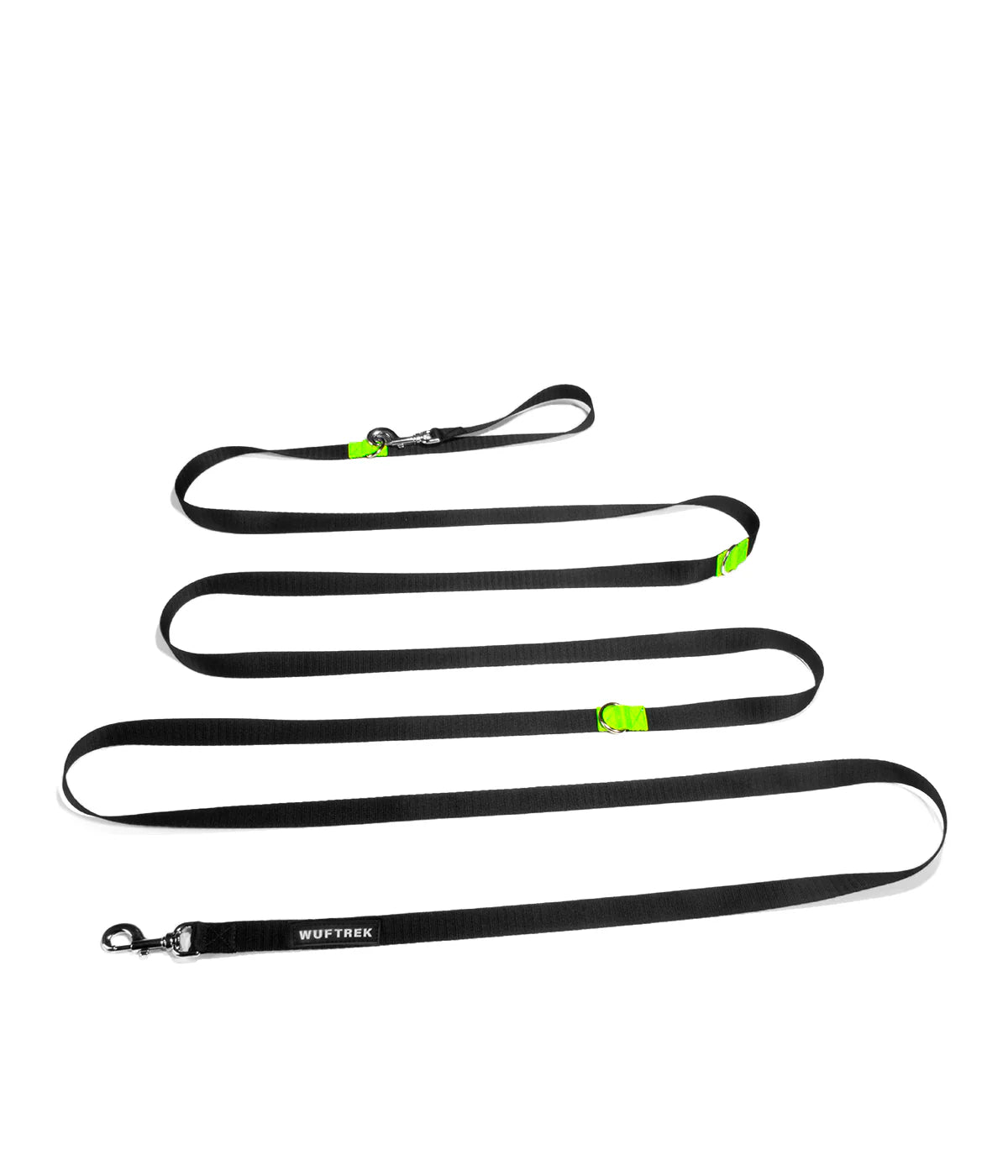 Correa Larga para perros Trek 5M - Black