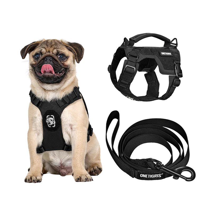 Mini Trooper dog harness