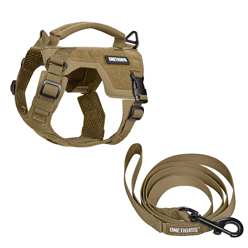 Mini Trooper dog harness