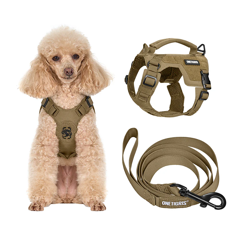 Mini Trooper dog harness
