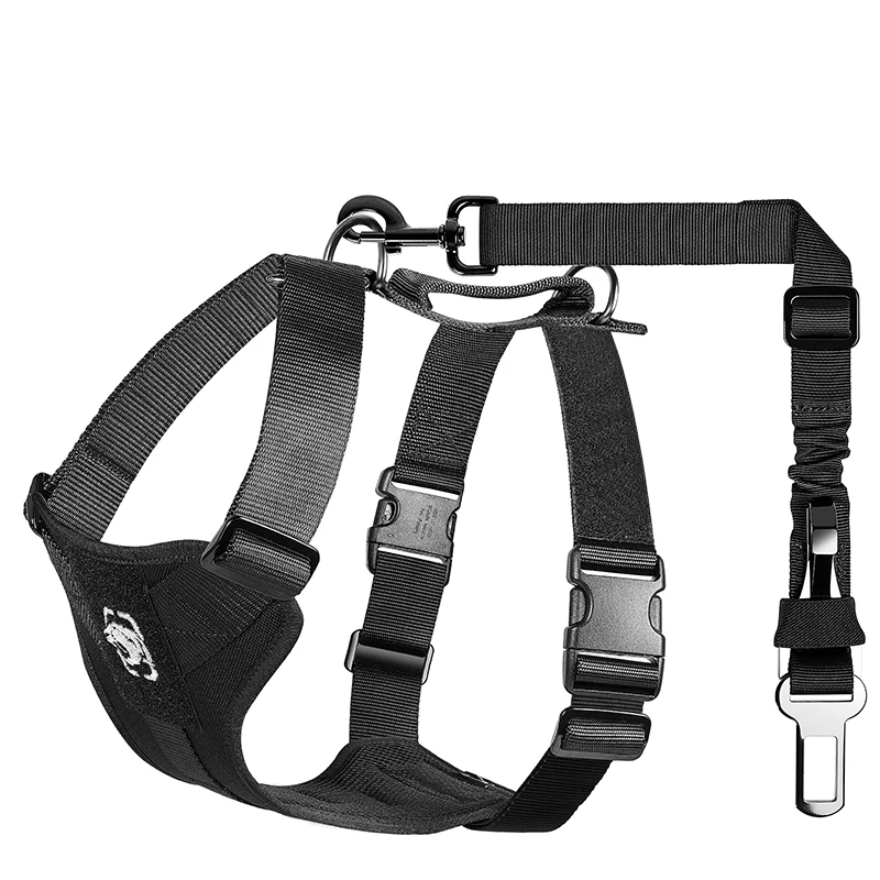 Rex Car Use Dog Harness