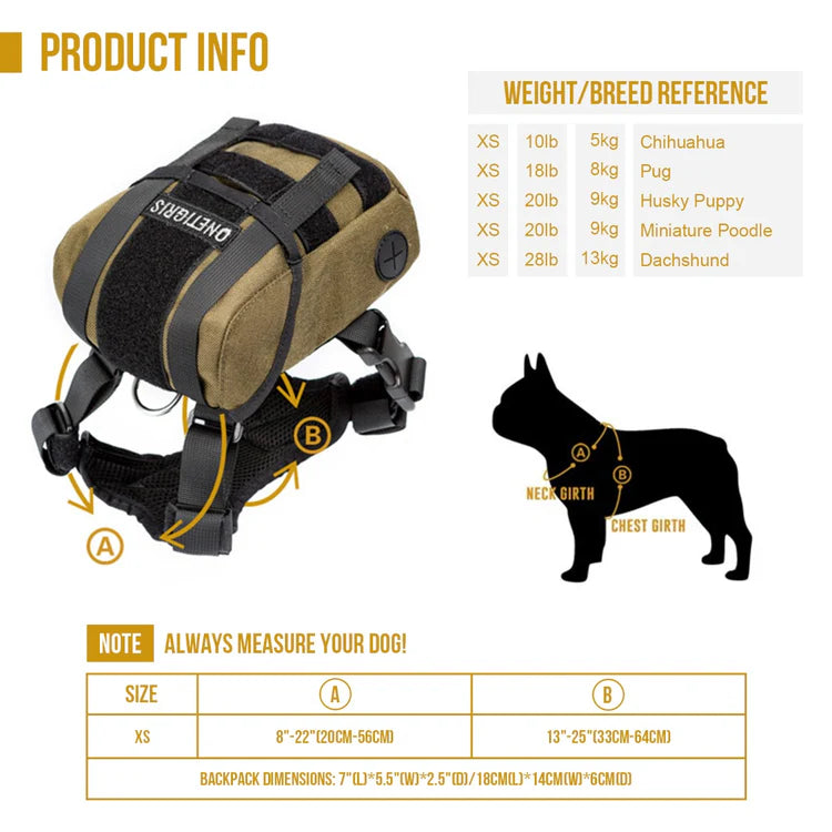 Eurek9 Backpack