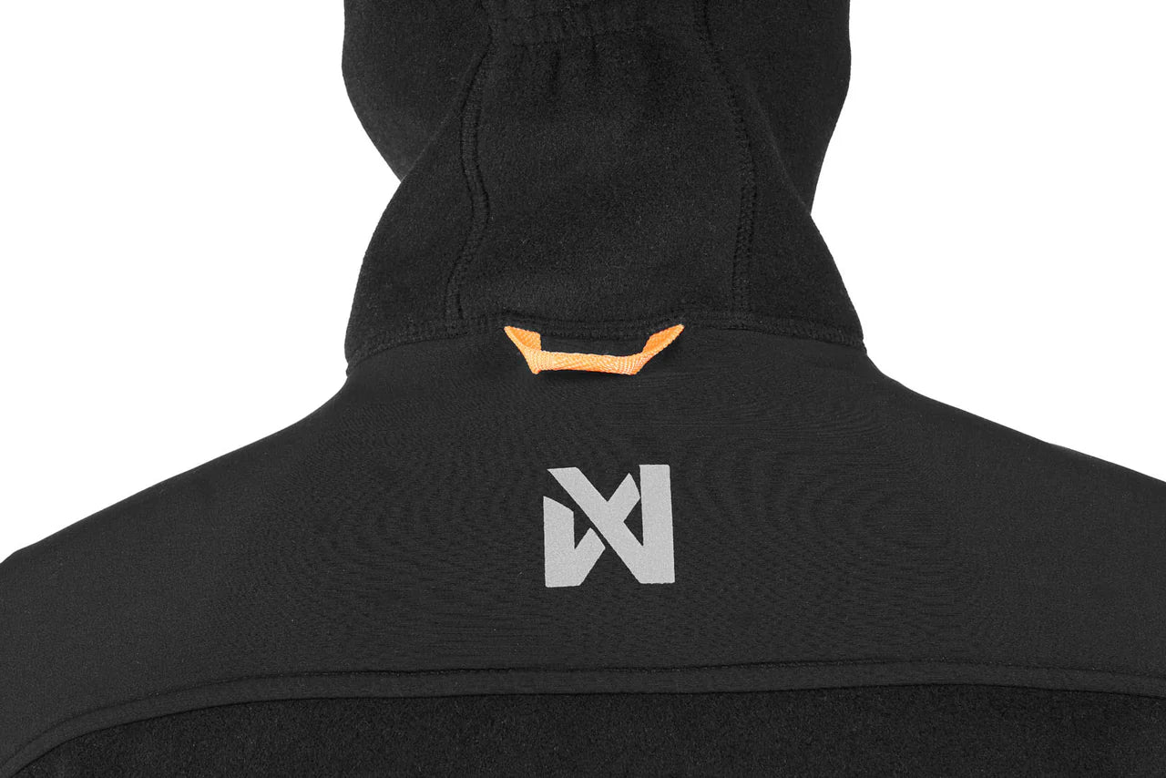 Trail fleece FZ women's