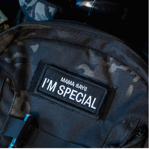 Papa/Mama Says I'm Special Morale Patch
