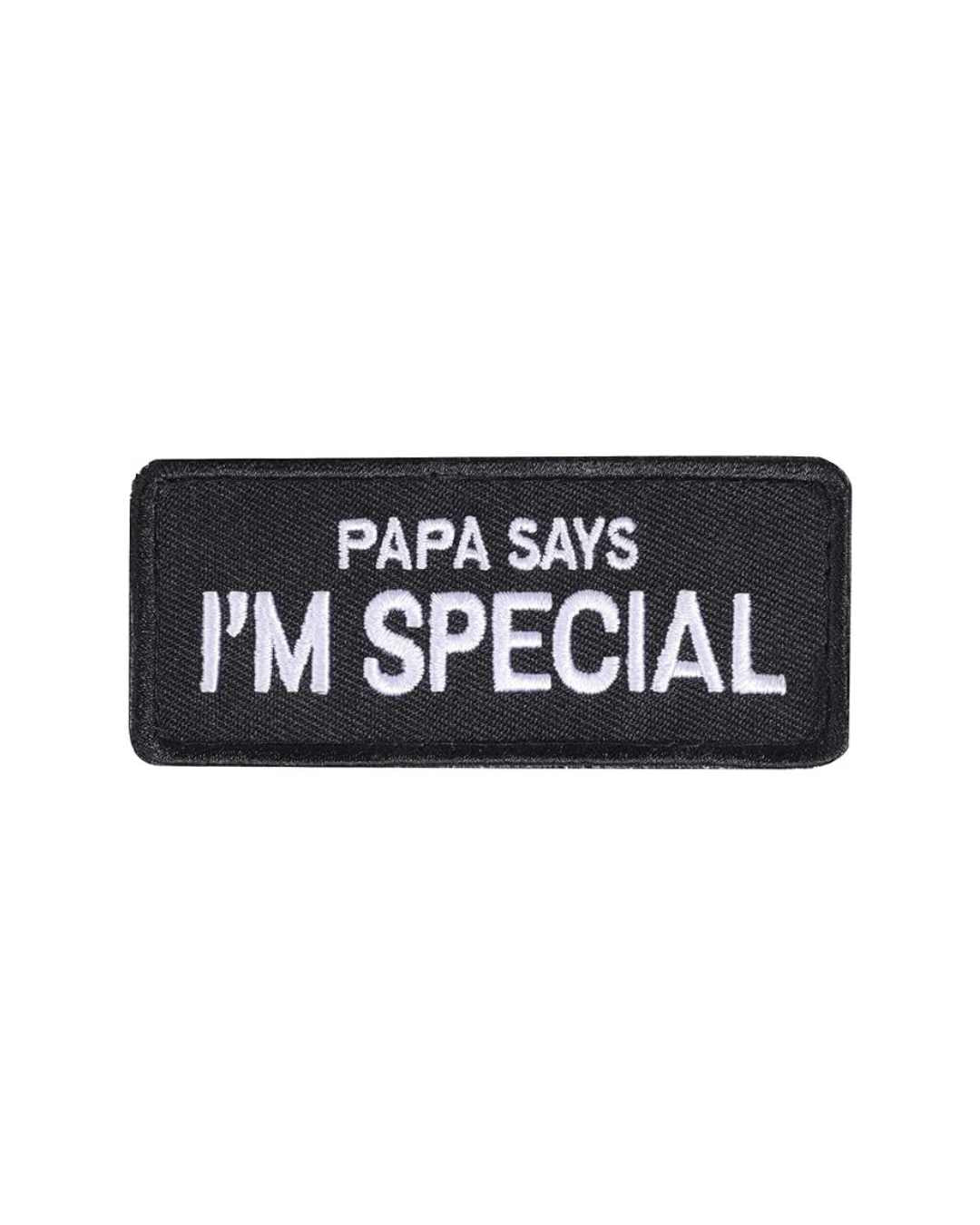 Papa/Mama Says I'm Special Morale Patch