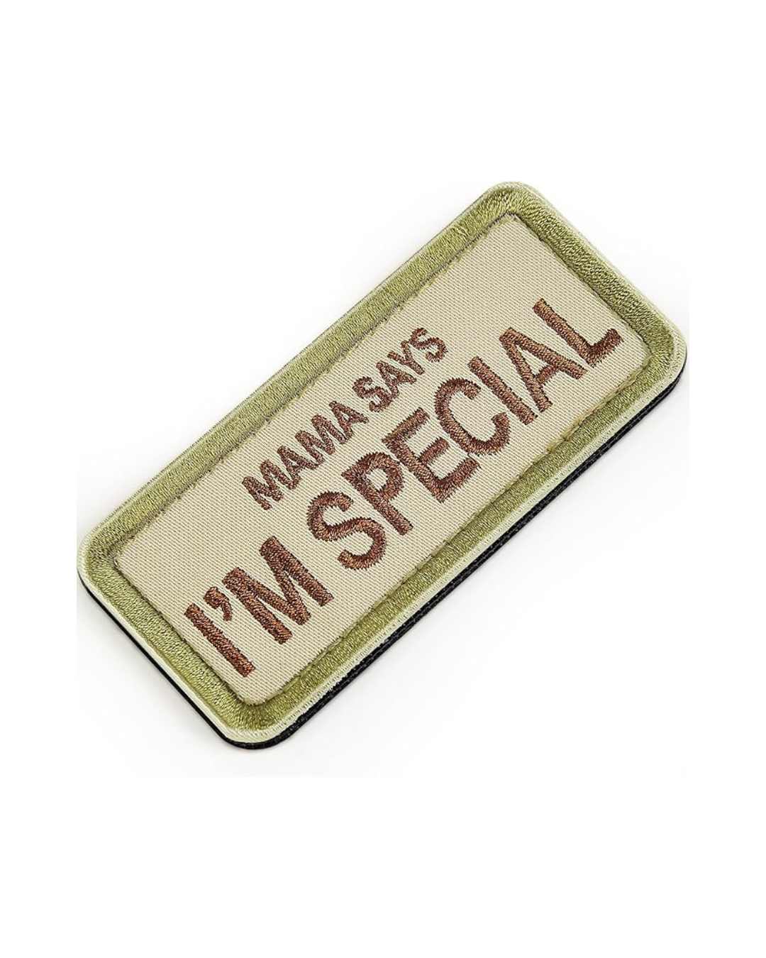 Papa/Mama Says I'm Special Morale Patch