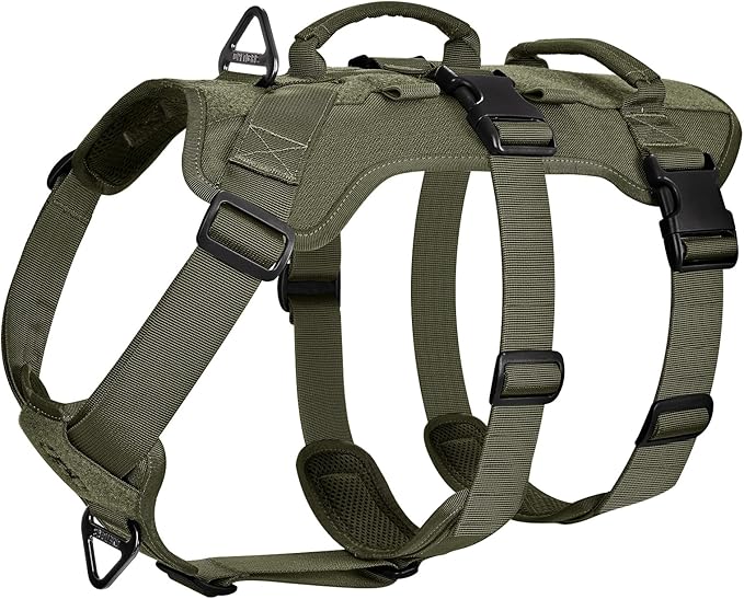 T-BONE Tactical Harness