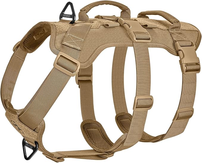 T-BONE Tactical Harness
