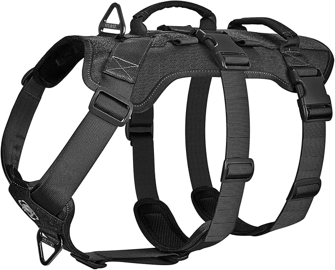 T-BONE Tactical Harness