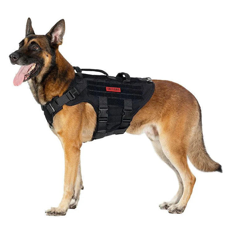 X Destroyer K9 Dog Harness