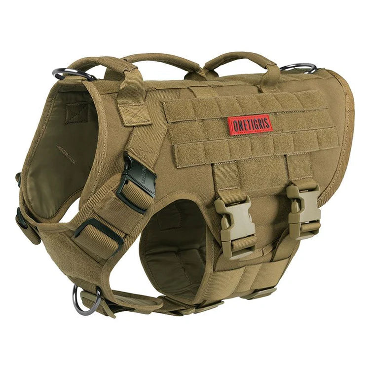 X Destroyer K9 Dog Harness