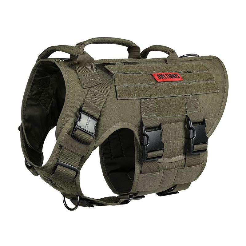 X Destroyer K9 Dog Harness