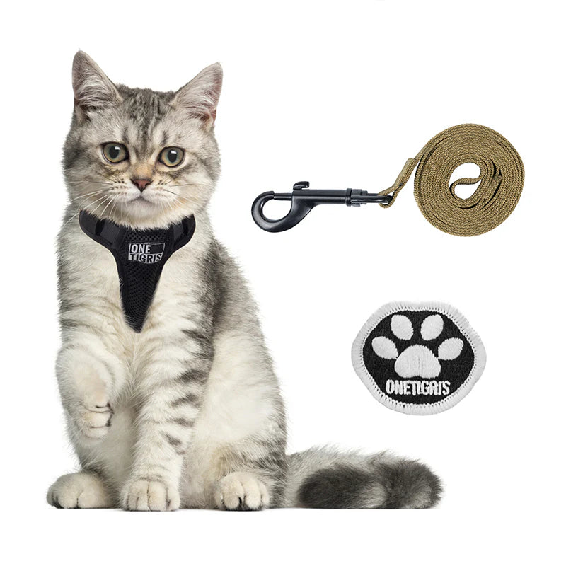 Claw enforcement Tactical Cat Harness