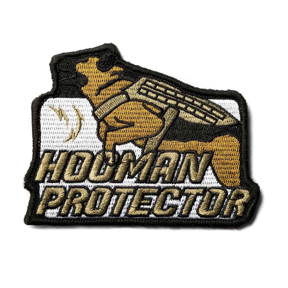 Parche Human Protector