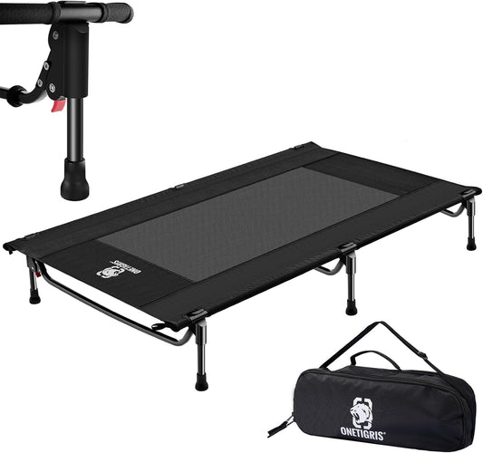 Cama elevada portátil