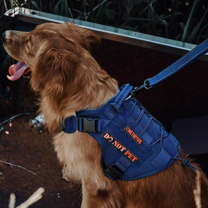 Fire Watcher Dog Harness 2.0 - Duraflex