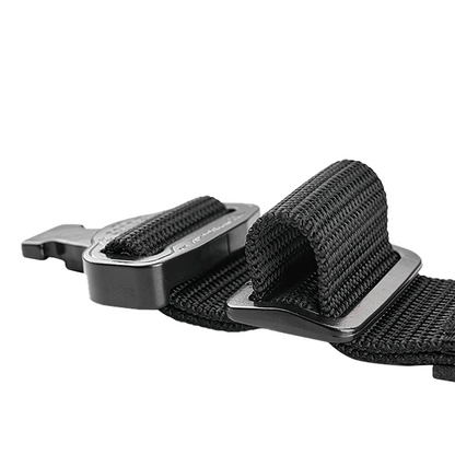 Cobra Buckle Dog Collar