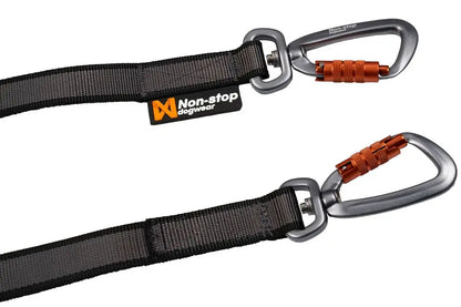 Touring double leash