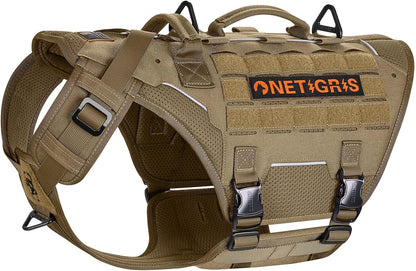 Torpedo Tactical Dog Harness