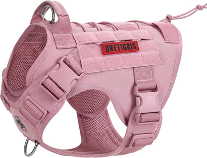 Fire Watcher Dog Harness 2.0 - Duraflex