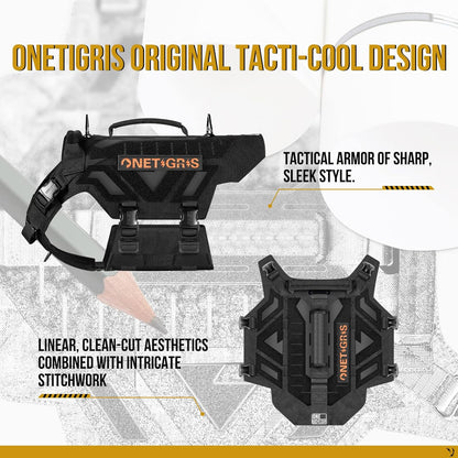 X Armor Tactical Dog Harness OneTigris