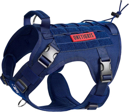 Fire Watcher Dog Harness 2.0 - Duraflex