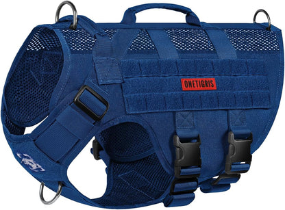 Aire Mesh Dog Harness OneTigris