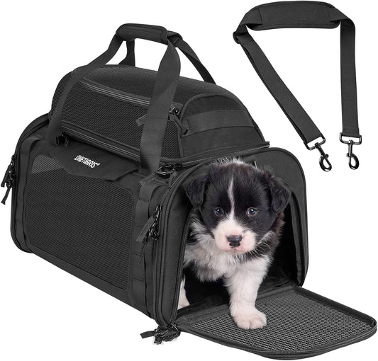 Transportador de mascotas
