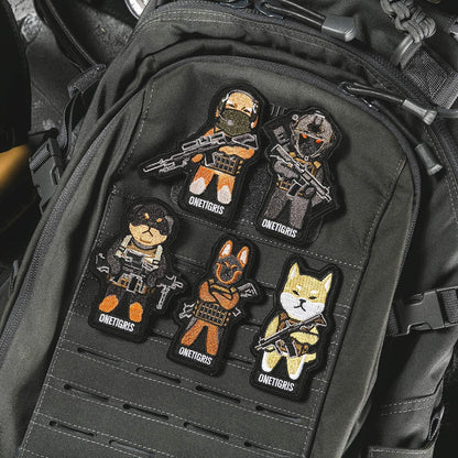 K9 UNIT patch