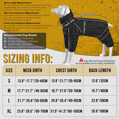 Riderstorm Rain Jacket