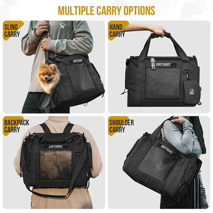 Multiuse Pet Carry Bag