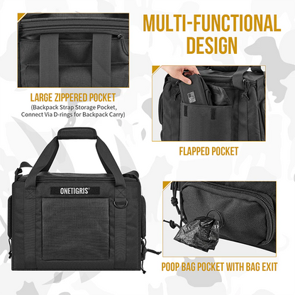 Multiuse Pet Carry Bag