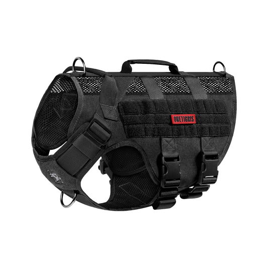 Aire Mesh Dog Harness OneTigris