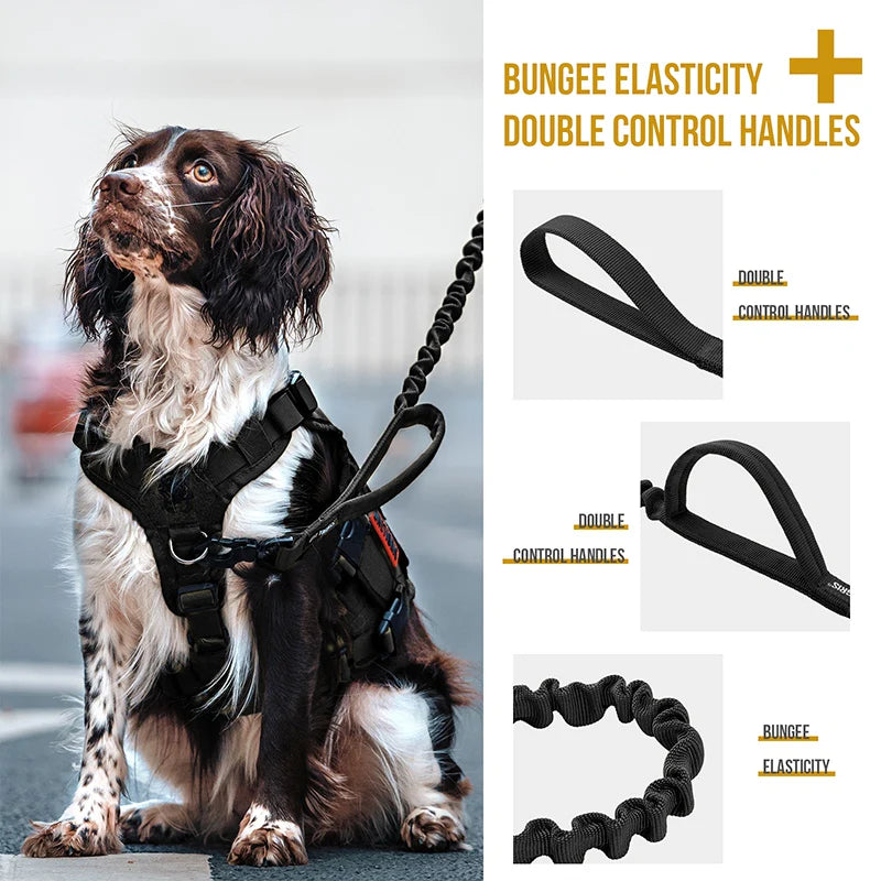 BUNGEE DOG LEASH 110