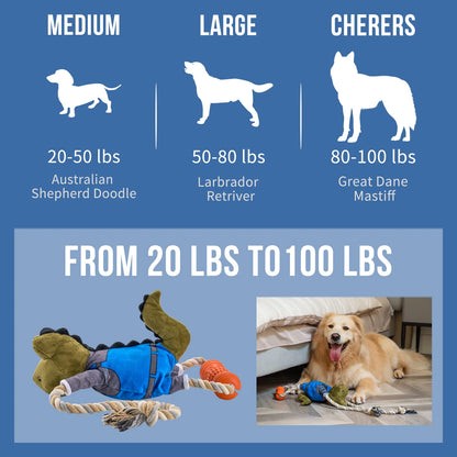 Constructorex Chew Toy