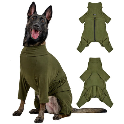 FUZZBUD DOG PAJAMA