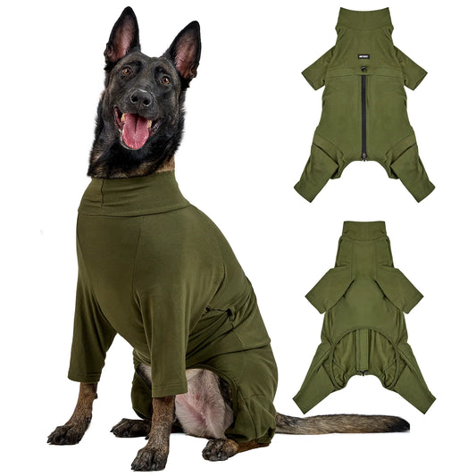 FUZZBUD DOG PAJAMA