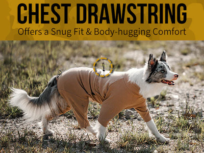 FUZZBUD DOG PAJAMA