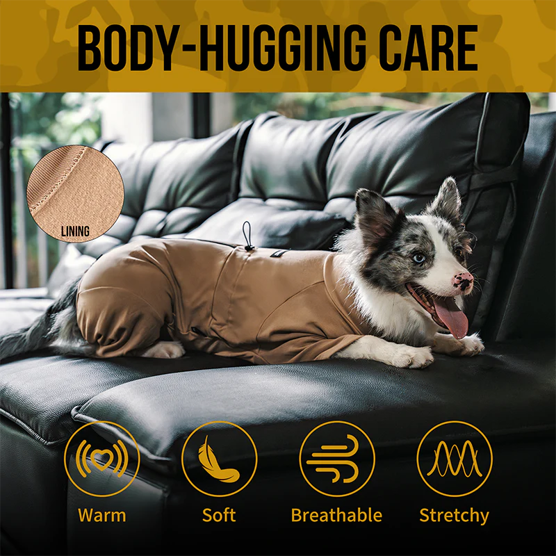 FUZZBUD DOG PAJAMA