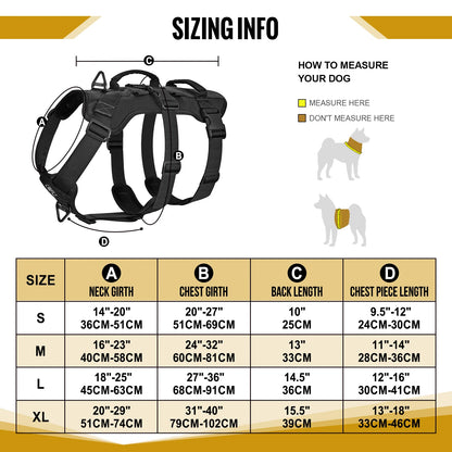 T-BONE Tactical Harness