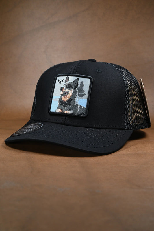 Gorra Ranch&Corral Blue Heeler