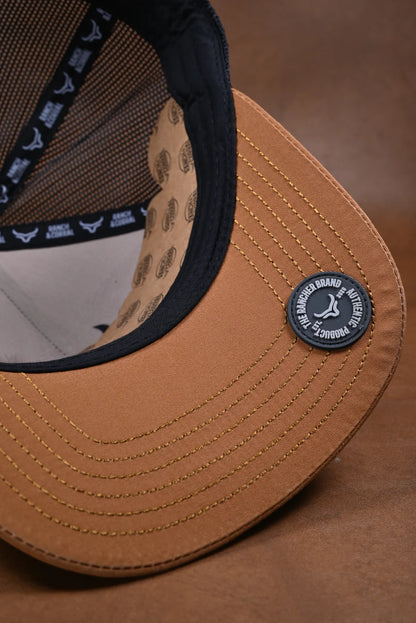 Gorra ranch&Corral Golden Retriever