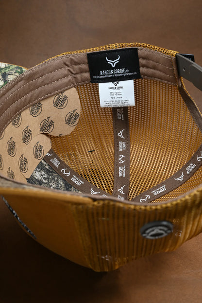 Gorra Ranch&Corral Colaboración