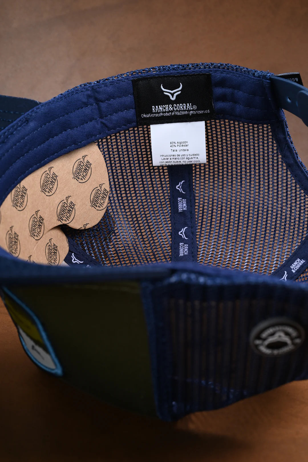 Gorra Ranch&Corral Pastor ganadero