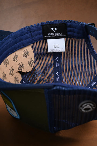 Gorra Ranch&Corral Pastor ganadero