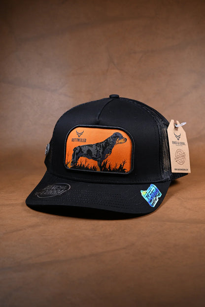 Gorra Ranch&Corral Rottweiler