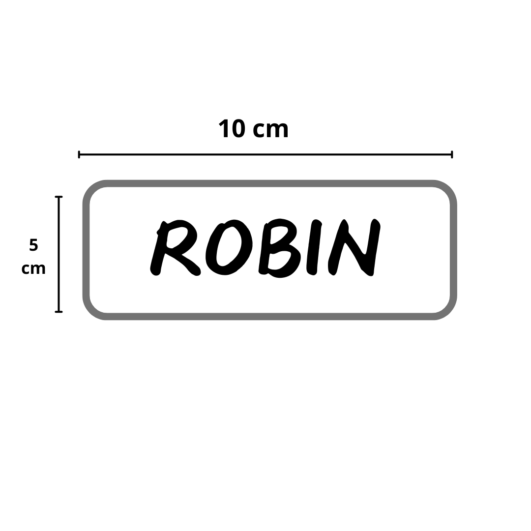 Parche personalizado