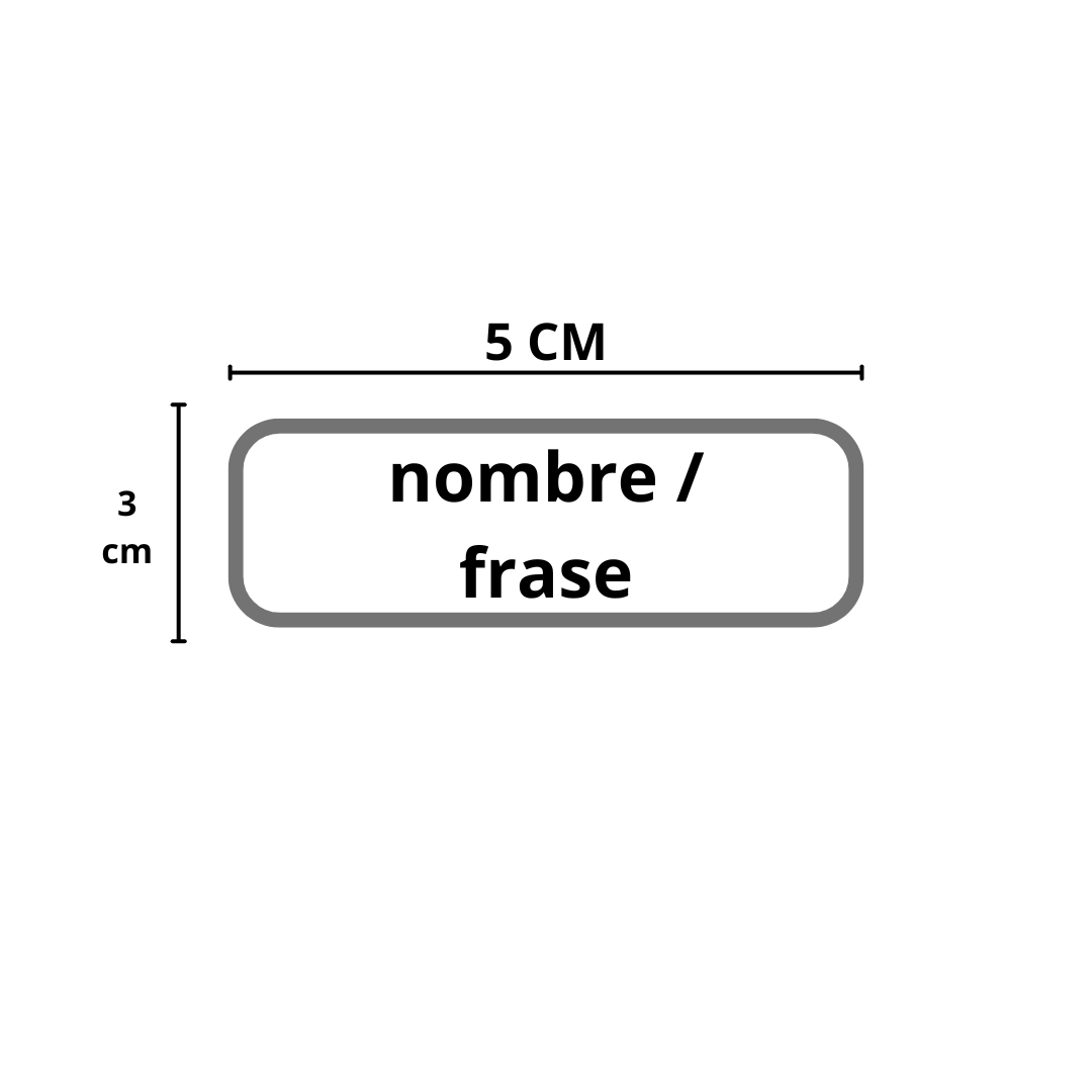Parche personalizado